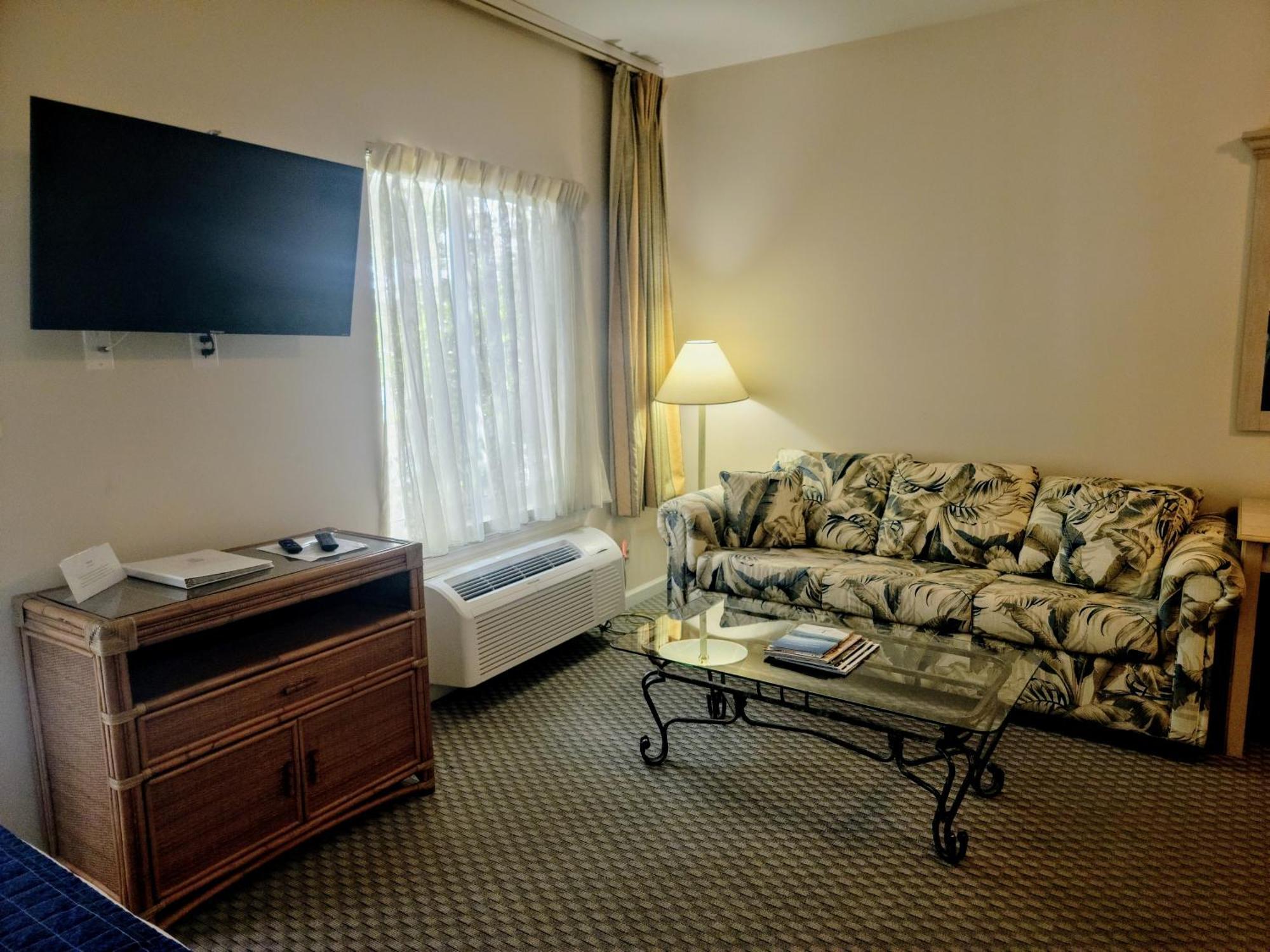 Beaufort Harbour Suites And Lodges Quarto foto