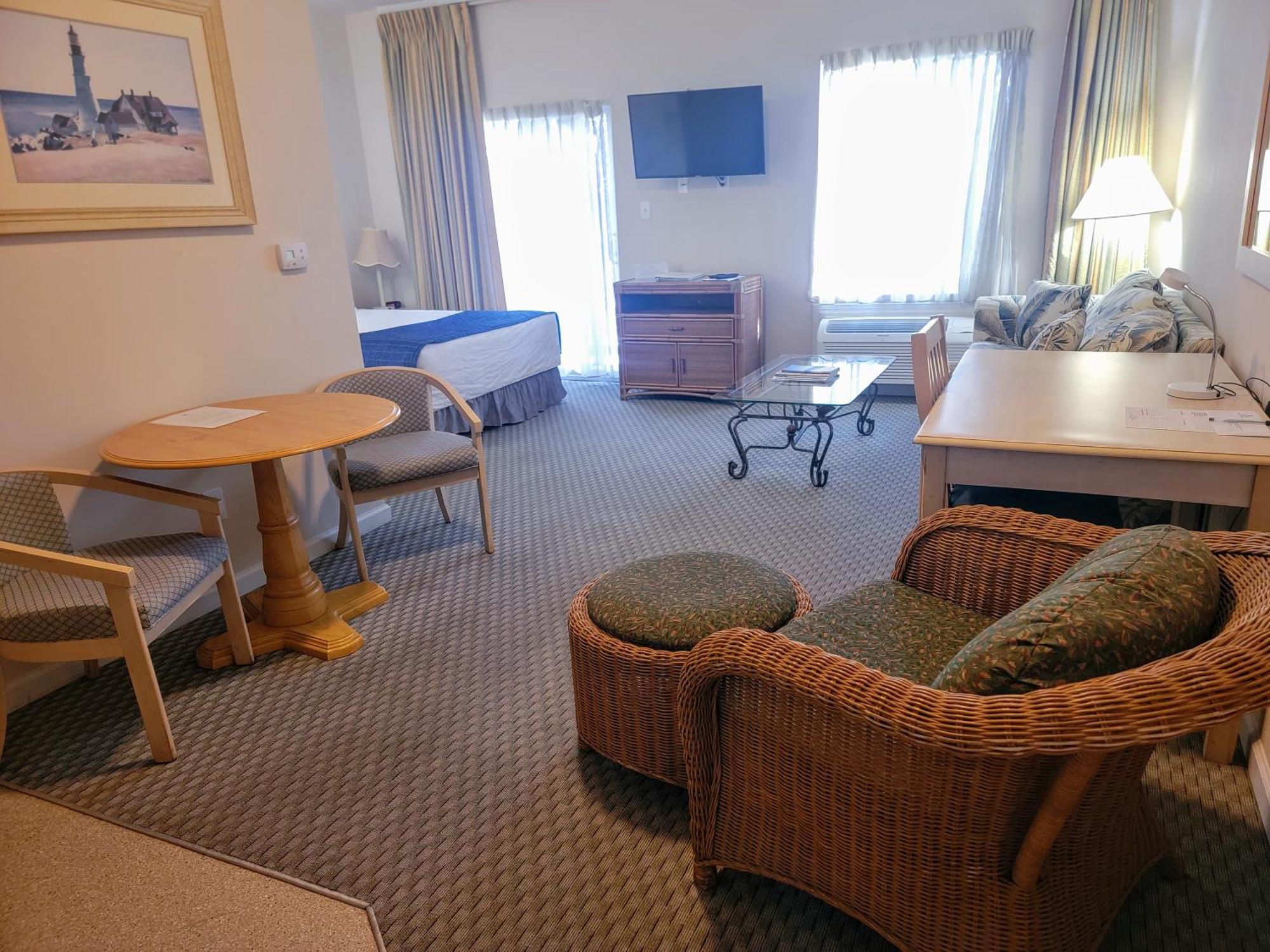 Beaufort Harbour Suites And Lodges Quarto foto